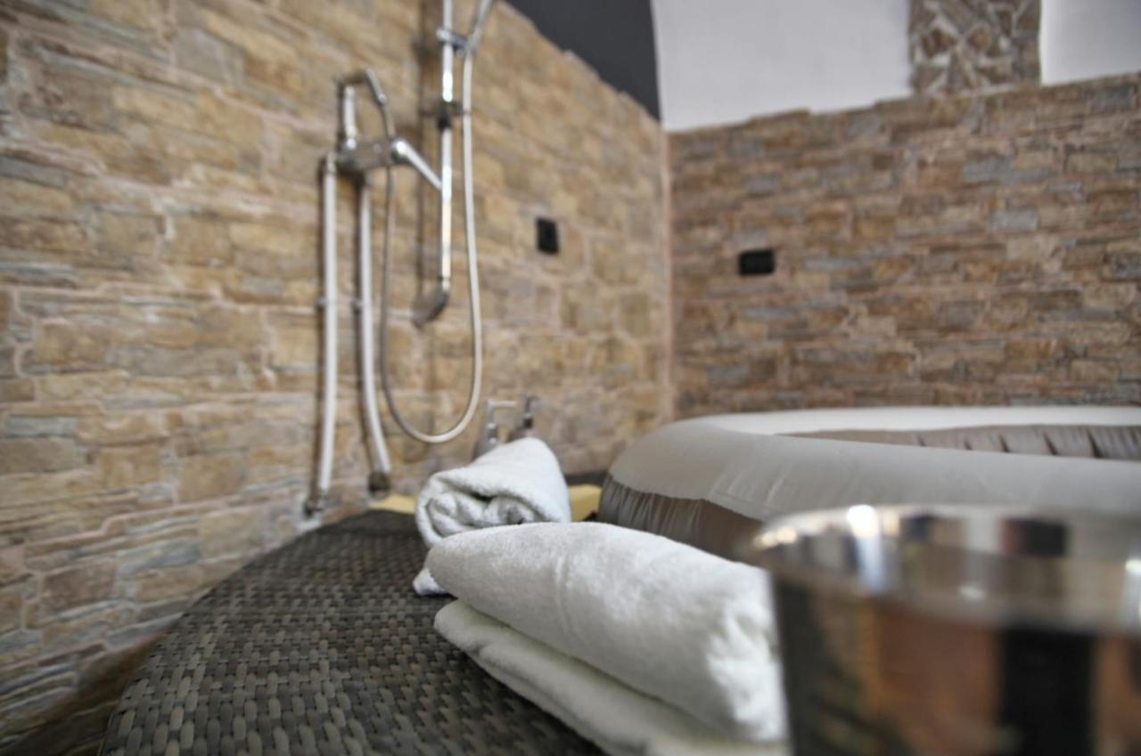 La Grotta Apartment Salerno Luaran gambar