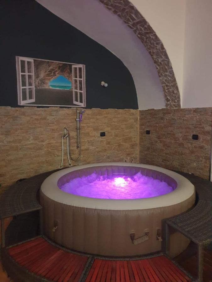 La Grotta Apartment Salerno Luaran gambar