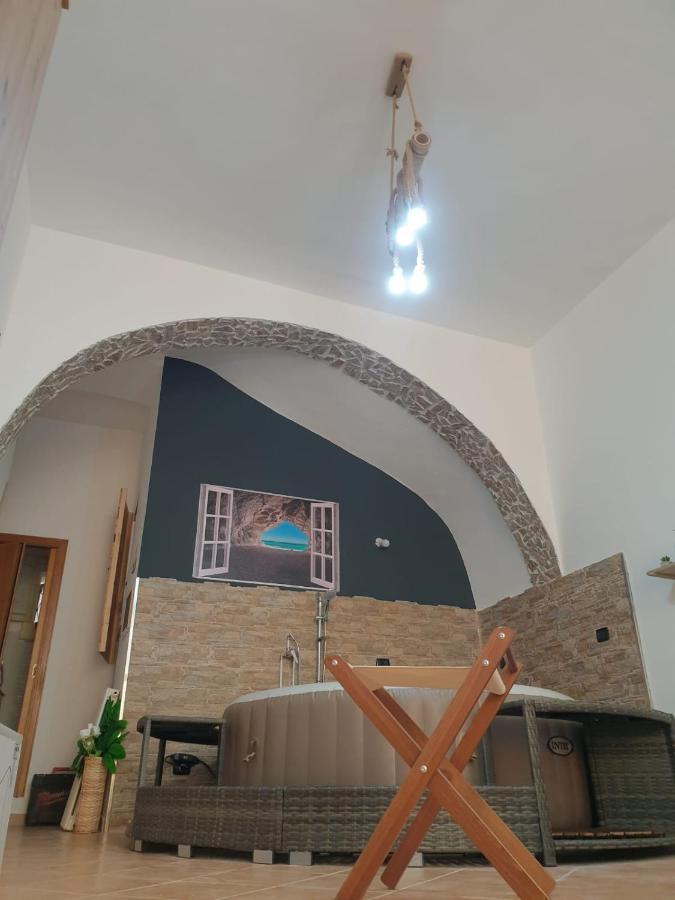 La Grotta Apartment Salerno Luaran gambar