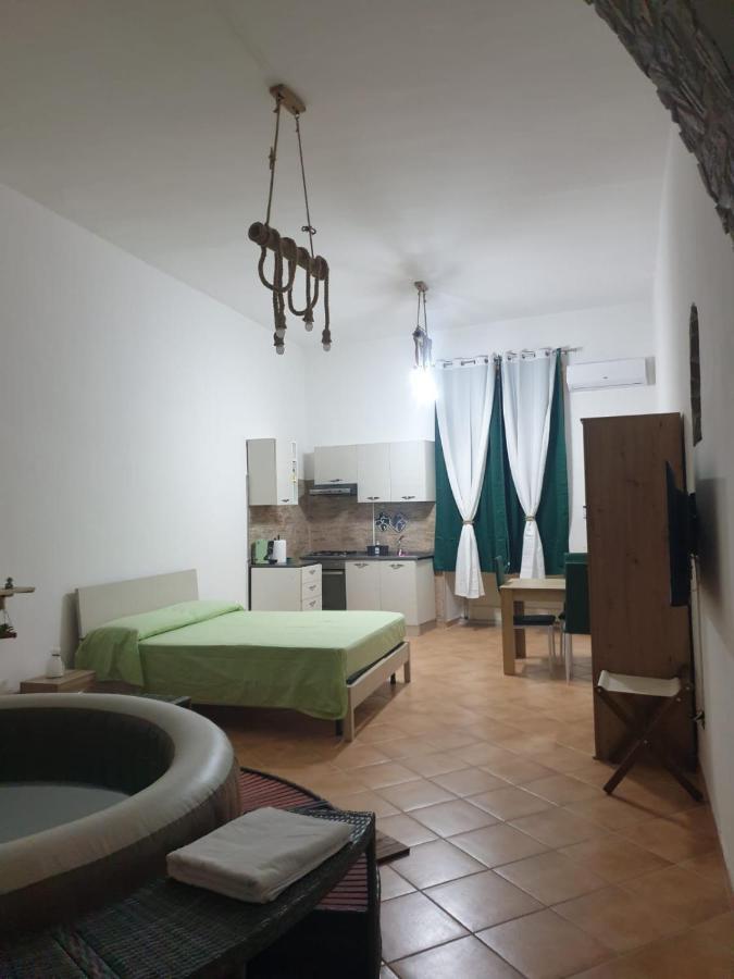 La Grotta Apartment Salerno Luaran gambar