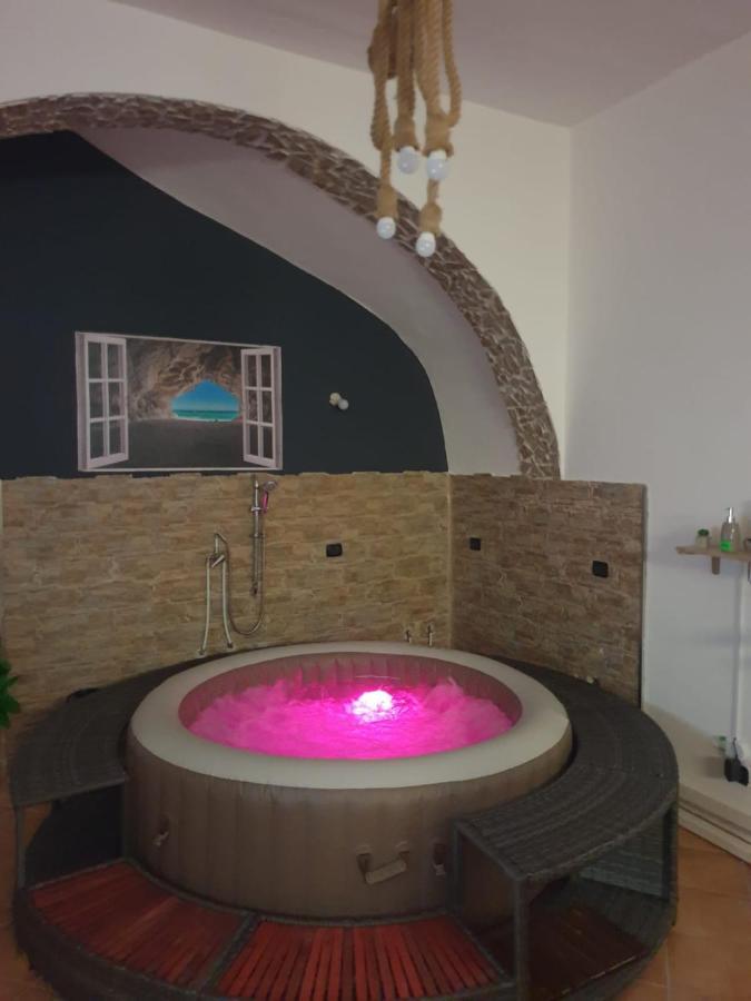 La Grotta Apartment Salerno Luaran gambar