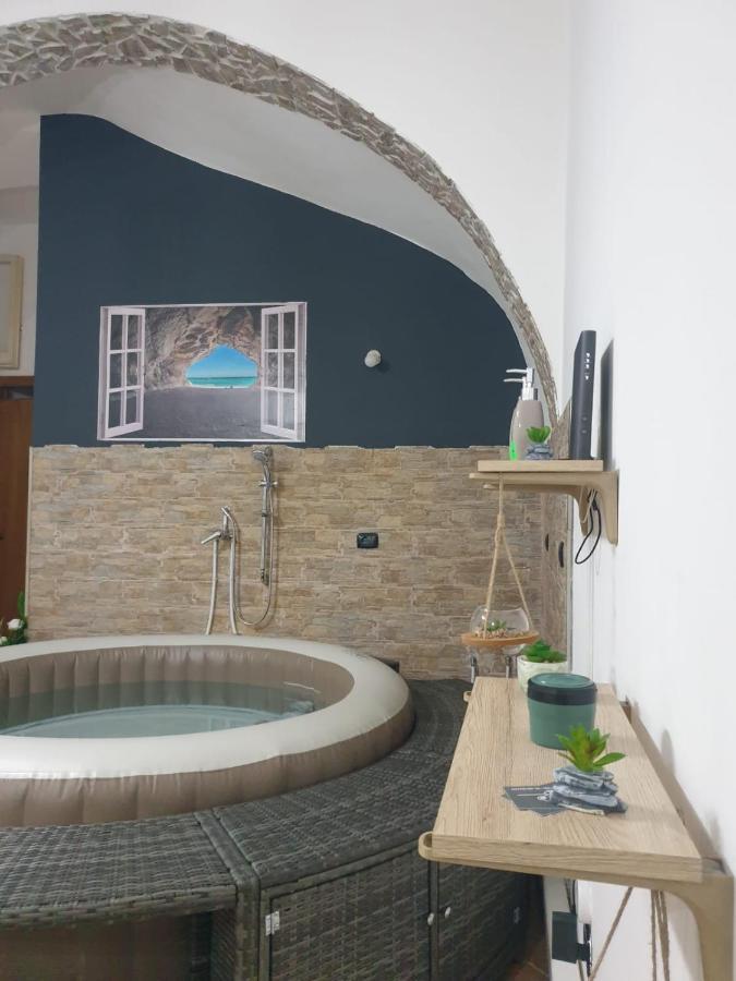 La Grotta Apartment Salerno Luaran gambar