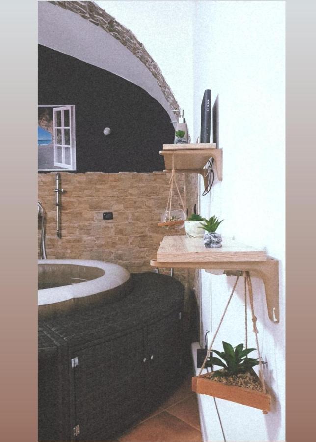 La Grotta Apartment Salerno Luaran gambar