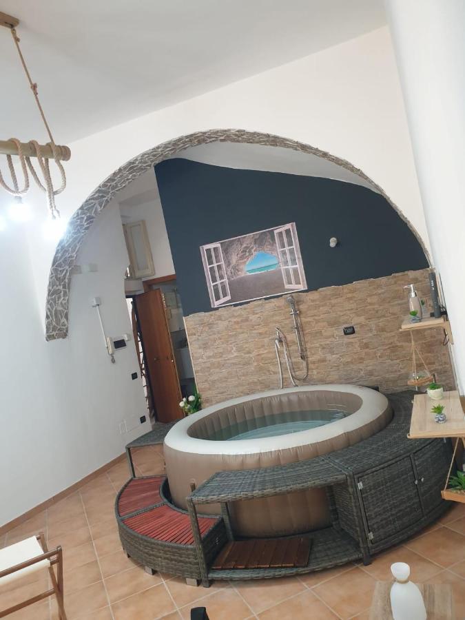 La Grotta Apartment Salerno Luaran gambar