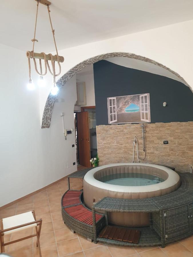 La Grotta Apartment Salerno Luaran gambar